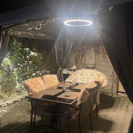 Alia House With Garden In Piestany Villa Dış mekan fotoğraf