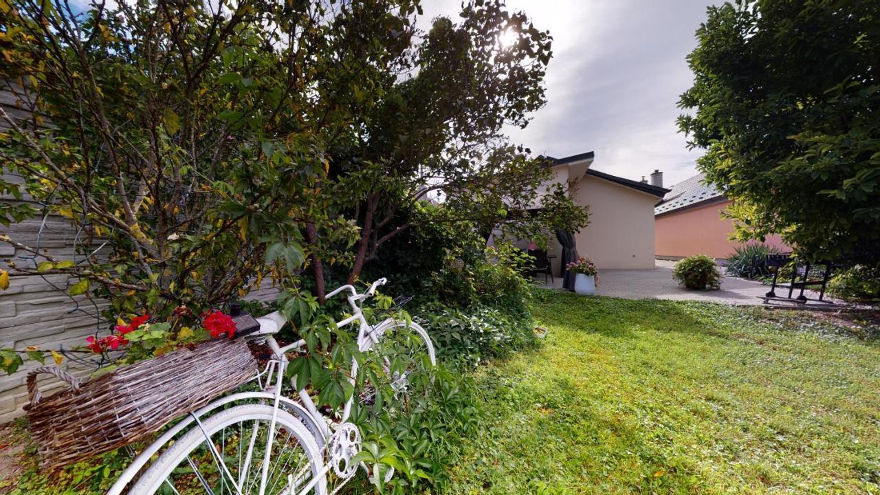 Alia House With Garden In Piestany Villa Dış mekan fotoğraf