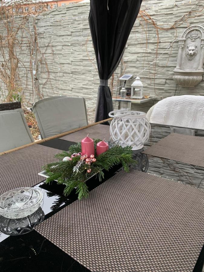 Alia House With Garden In Piestany Villa Dış mekan fotoğraf