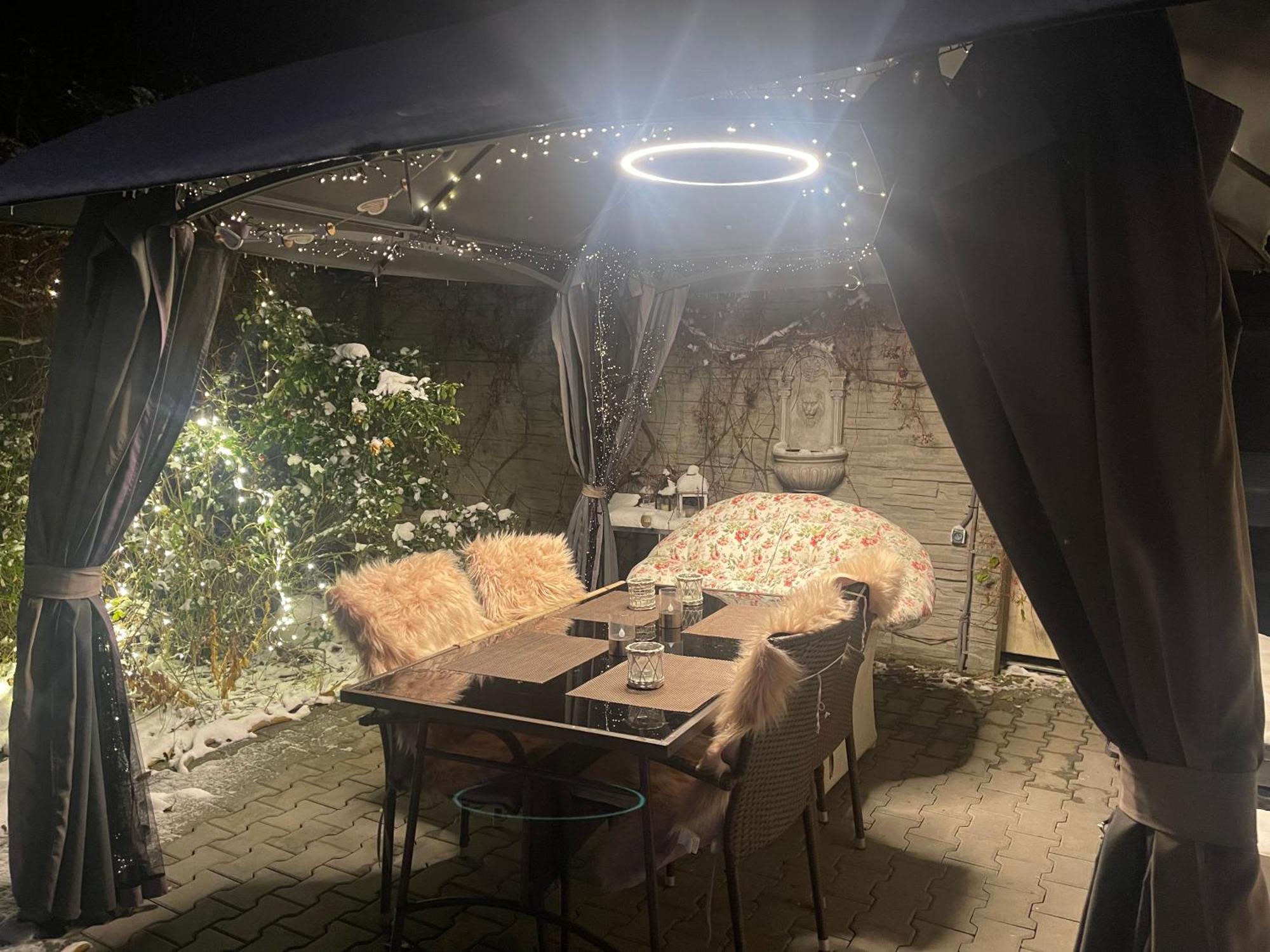Alia House With Garden In Piestany Villa Dış mekan fotoğraf